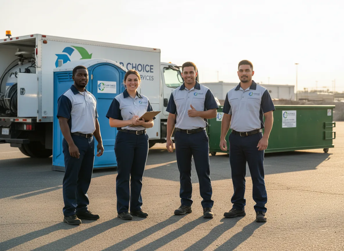 Porta Potty Rental company in Lexington, MI