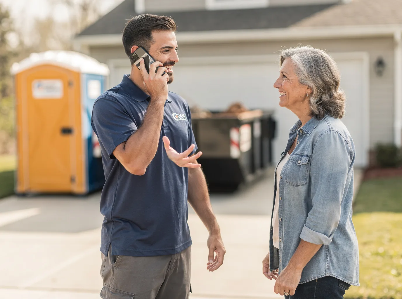 Porta Potty Rental Lexington, MI FAQs